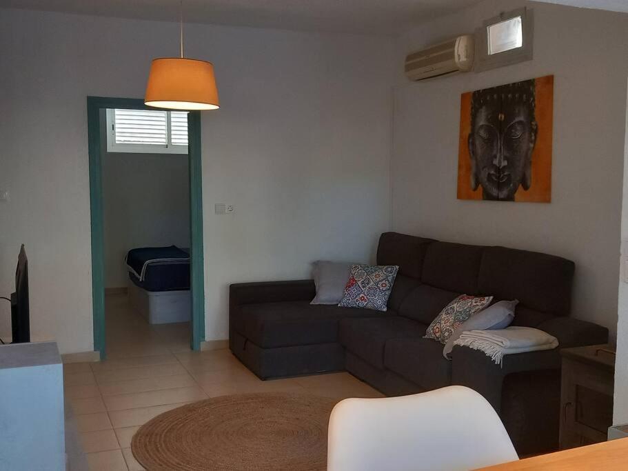 Acogedor Bungalow Adosado El Campello Exterior photo
