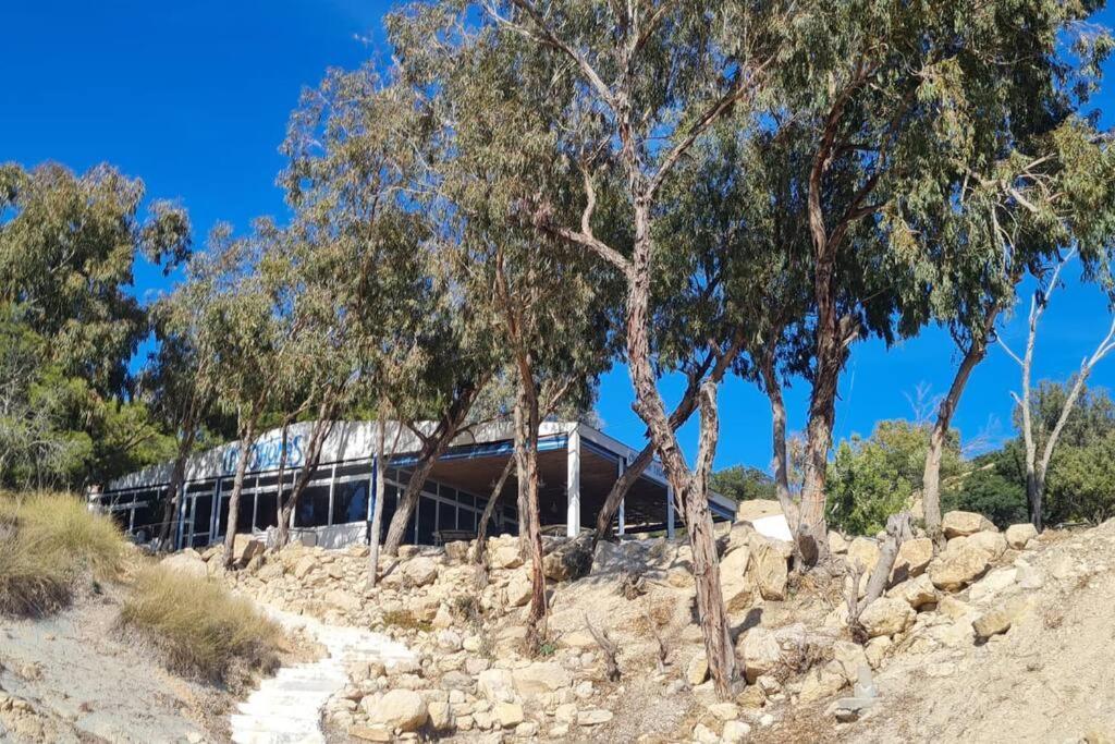 Acogedor Bungalow Adosado El Campello Exterior photo