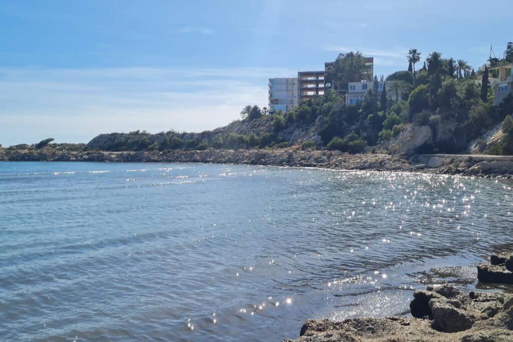 Acogedor Bungalow Adosado El Campello Exterior photo